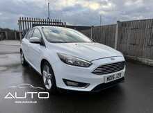 Ford Focus T EcoBoost Titanium - U851