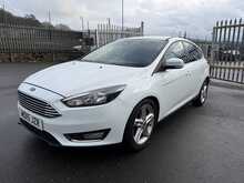 Ford Focus T EcoBoost Titanium - U851