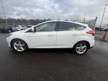 Ford Focus T EcoBoost Titanium - U851