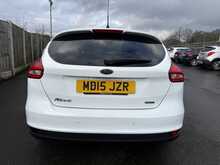 Ford Focus T EcoBoost Titanium - U851