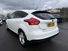 Ford Focus T EcoBoost Titanium - U851