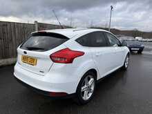 Ford Focus T EcoBoost Titanium - U851
