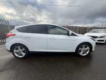 Ford Focus T EcoBoost Titanium - U851