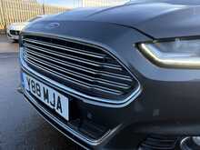 Ford Mondeo TDCi Titanium - U855