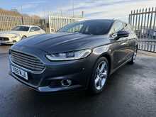 Ford Mondeo TDCi Titanium - U855