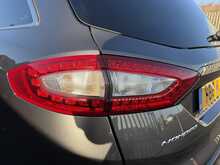 Ford Mondeo TDCi Titanium - U855