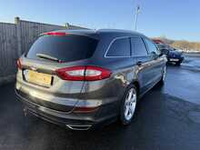 Ford Mondeo TDCi Titanium - U855