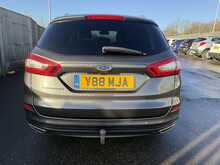 Ford Mondeo TDCi Titanium - U855