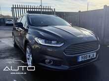 Ford Mondeo TDCi Titanium - U855