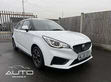 MG MG3 VTi-TECH Excite - U856