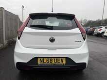 MG MG3 VTi-TECH Excite - U856