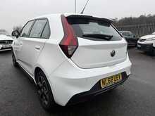 MG MG3 VTi-TECH Excite - U856