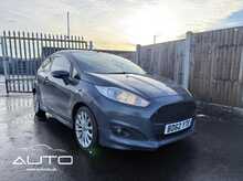 Ford Fiesta T EcoBoost Zetec S - U857