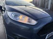 Ford Fiesta T EcoBoost Zetec S - U857