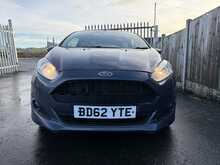 Ford Fiesta T EcoBoost Zetec S - U857
