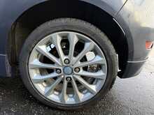 Ford Fiesta T EcoBoost Zetec S - U857