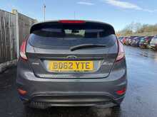 Ford Fiesta T EcoBoost Zetec S - U857