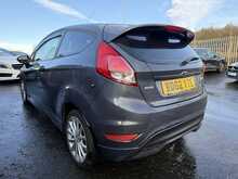Ford Fiesta T EcoBoost Zetec S - U857