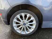 Ford Fiesta T EcoBoost Zetec S - U857