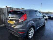 Ford Fiesta T EcoBoost Zetec S - U857