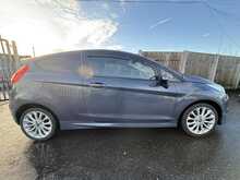 Ford Fiesta T EcoBoost Zetec S - U857