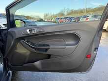 Ford Fiesta T EcoBoost Zetec S - U857