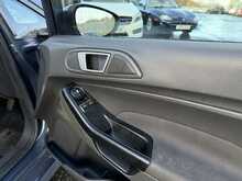 Ford Fiesta T EcoBoost Zetec S - U857