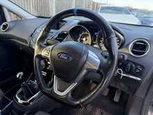 Ford Fiesta T EcoBoost Zetec S - U857