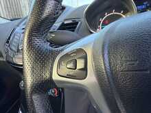 Ford Fiesta T EcoBoost Zetec S - U857