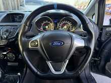 Ford Fiesta T EcoBoost Zetec S - U857