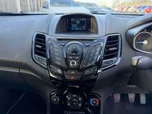 Ford Fiesta T EcoBoost Zetec S - U857