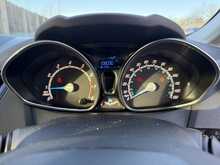 Ford Fiesta T EcoBoost Zetec S - U857