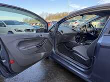 Ford Fiesta T EcoBoost Zetec S - U857