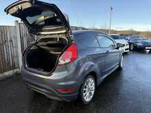 Ford Fiesta T EcoBoost Zetec S - U857
