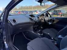 Ford Fiesta T EcoBoost Zetec S - U857
