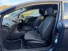 Ford Fiesta T EcoBoost Zetec S - U857