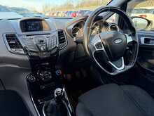 Ford Fiesta T EcoBoost Zetec S - U857