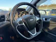 Ford Fiesta T EcoBoost Zetec S - U857