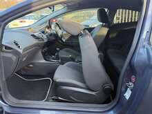 Ford Fiesta T EcoBoost Zetec S - U857