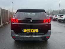 Peugeot 5008 PureTech GT Line Premium - U870