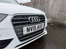 Audi A4 TDI ultra SE Technik - U871