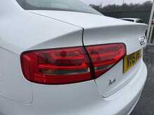 Audi A4 TDI ultra SE Technik - U871