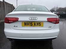 Audi A4 TDI ultra SE Technik - U871