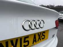 Audi A4 TDI ultra SE Technik - U871