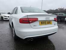 Audi A4 TDI ultra SE Technik - U871