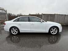 Audi A4 TDI ultra SE Technik - U871