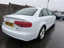 Audi A4 TDI ultra SE Technik - U871