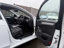 Audi A4 TDI ultra SE Technik - U871