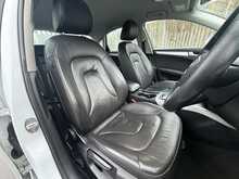 Audi A4 TDI ultra SE Technik - U871