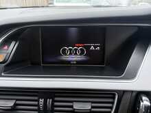 Audi A4 TDI ultra SE Technik - U871